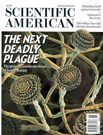 Scientific American magazine
