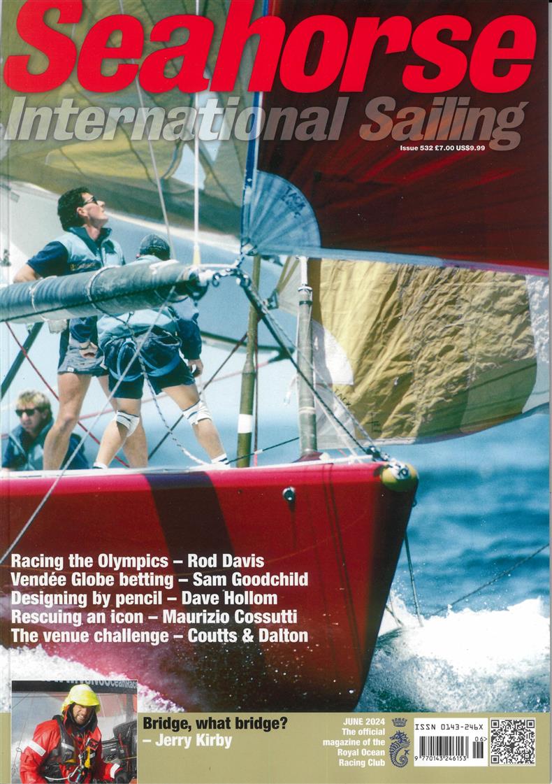 Seahorse International Sailing - JUN 24
