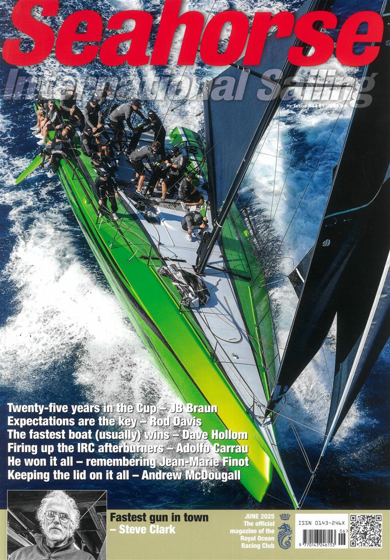 Seahorse International Sailing - JUN 25