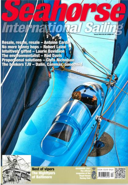 Seahorse International Sailing Magazine