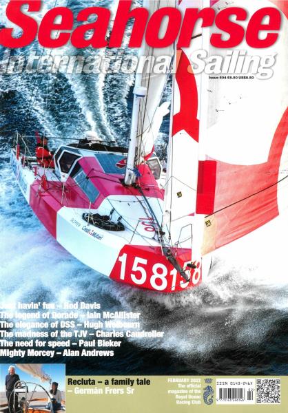 Seahorse International Sailing Magazine