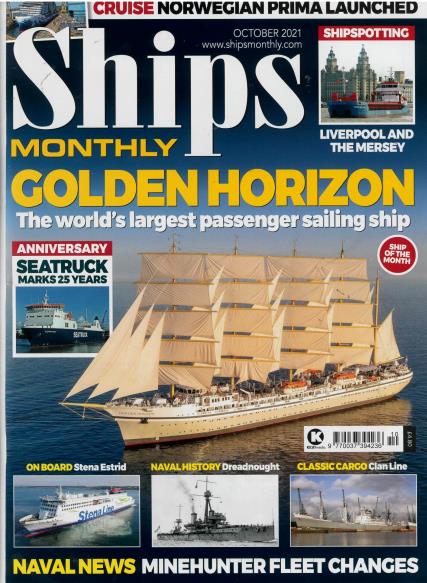 Ships Monthly Magazine