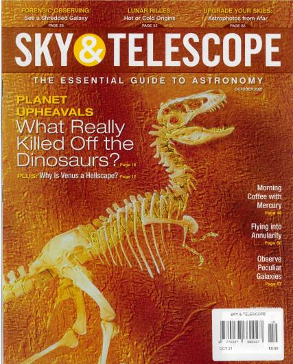 Sky and Telescope magazine