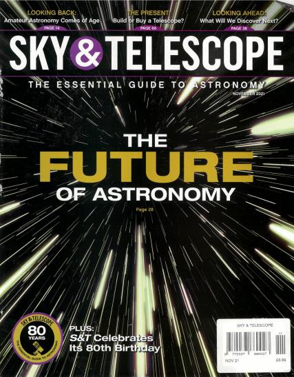 Sky and Telescope Magazine