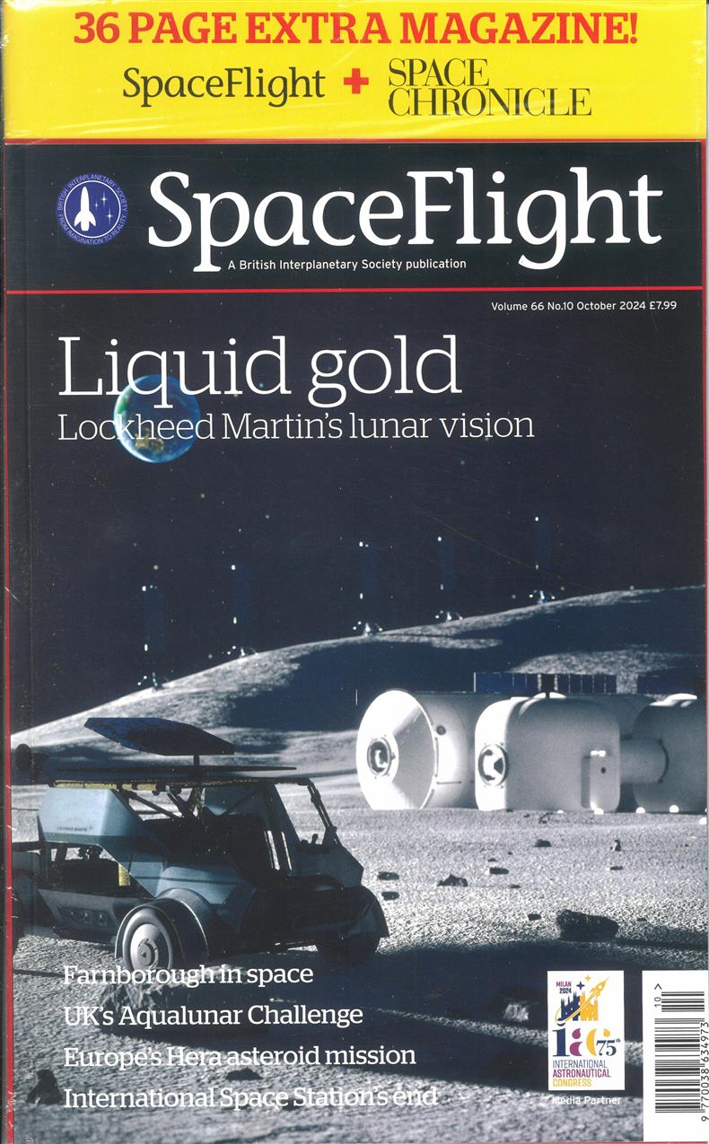 Spaceflight - OCT 24