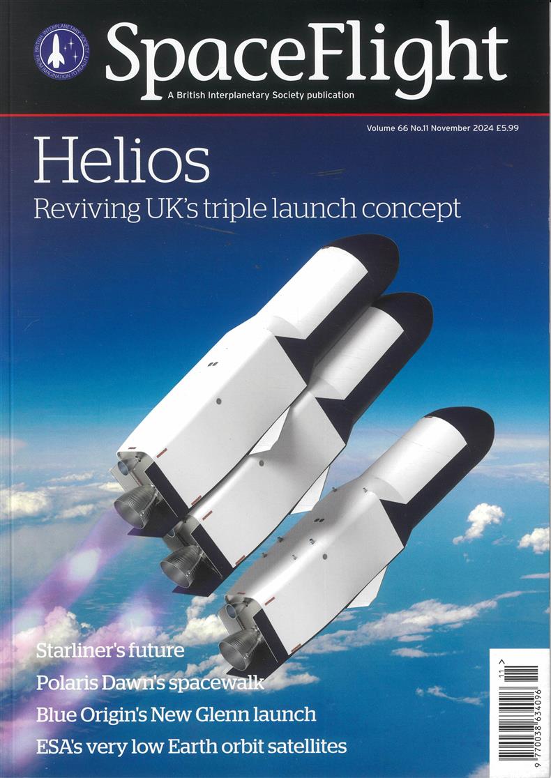 Spaceflight - NOV 24