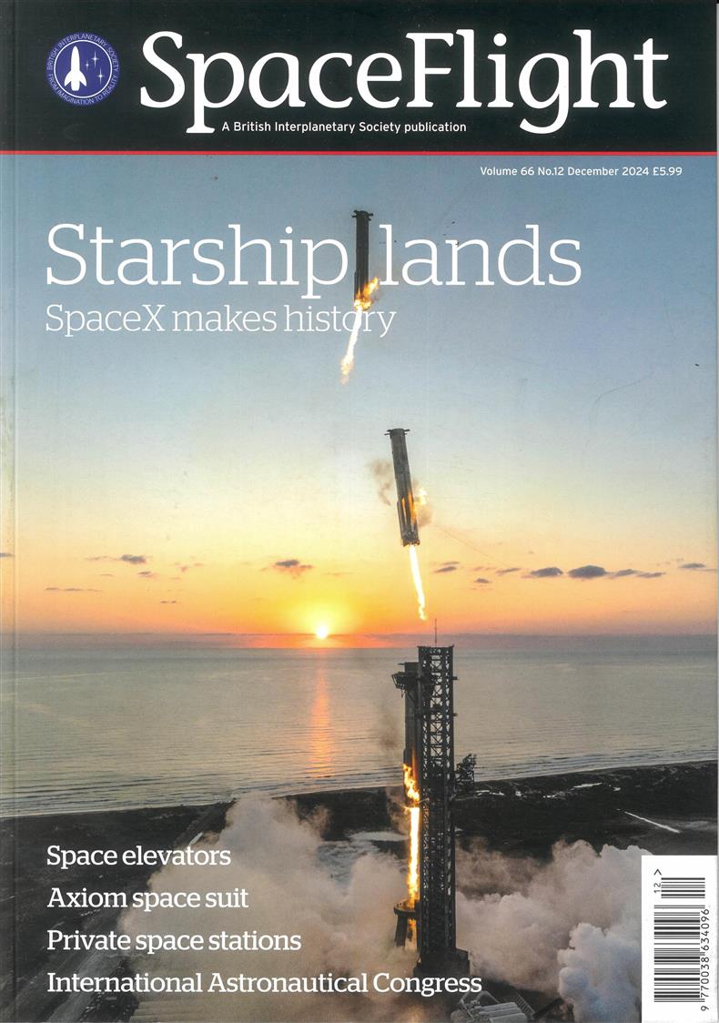 Spaceflight - DEC 24