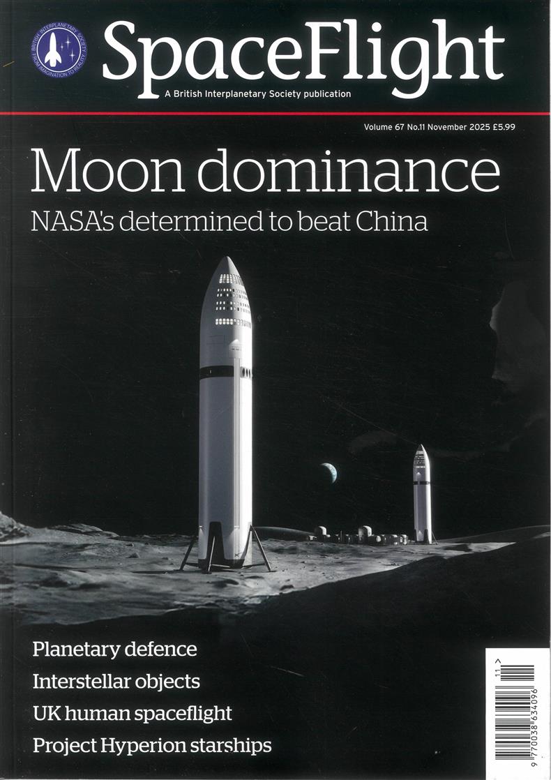 Spaceflight - NOV 25