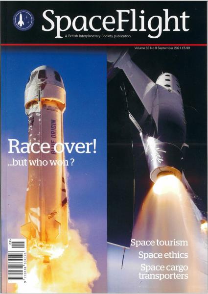 Spaceflight Magazine