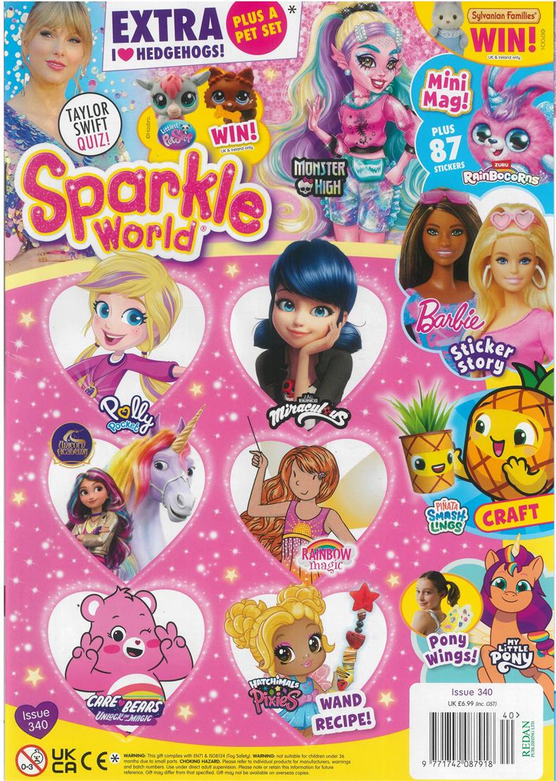 Sparkle World - NO 40