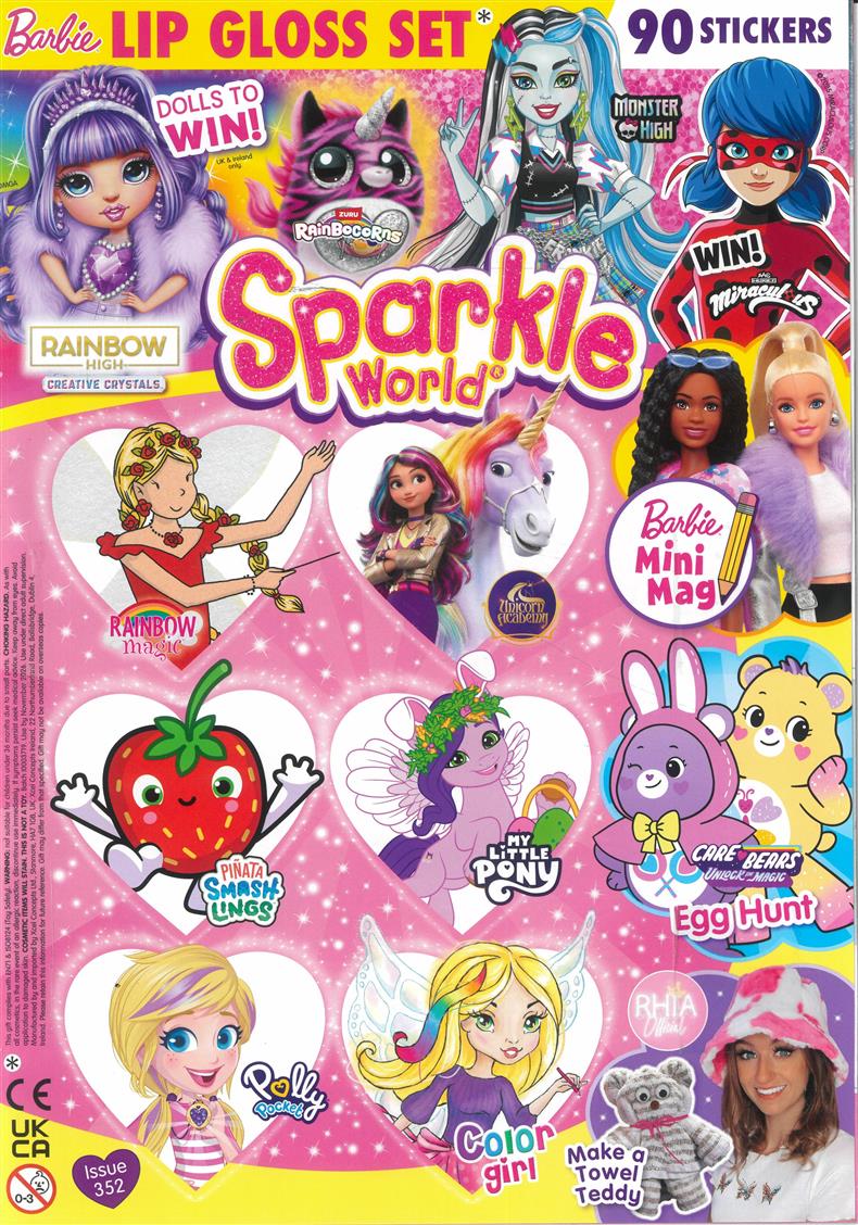 Sparkle World - NO 352