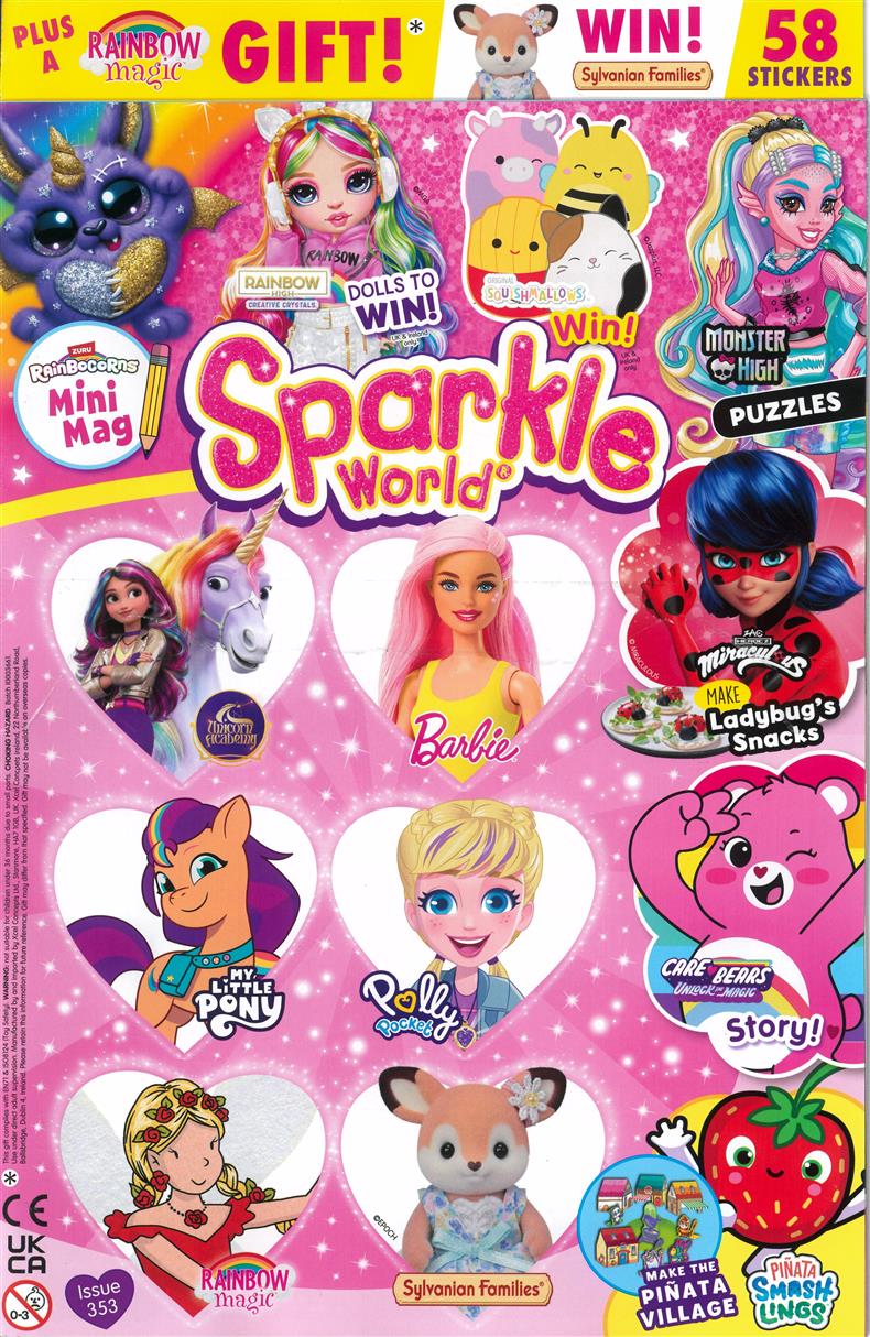 Sparkle World - NO 353