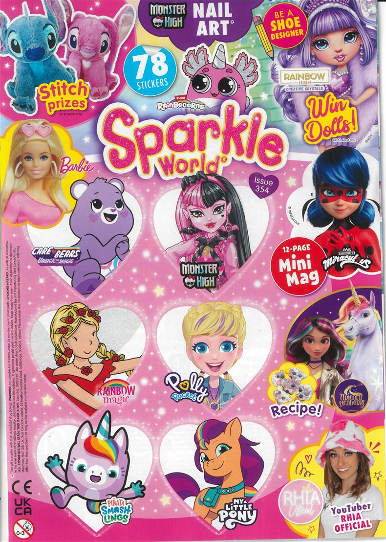 Sparkle World - NO 354