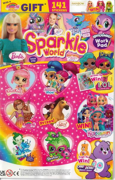 Sparkle World Magazine