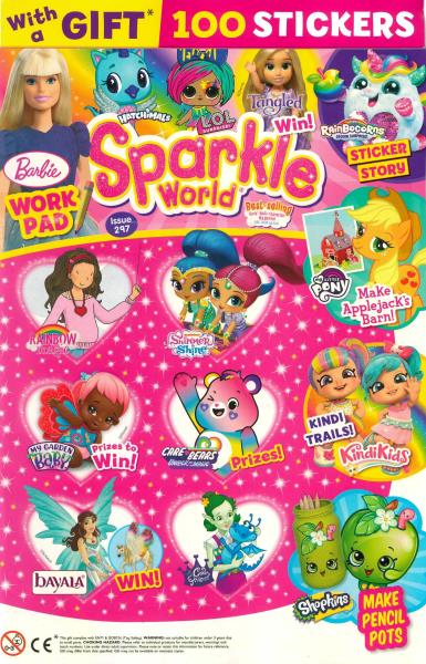Sparkle World Magazine