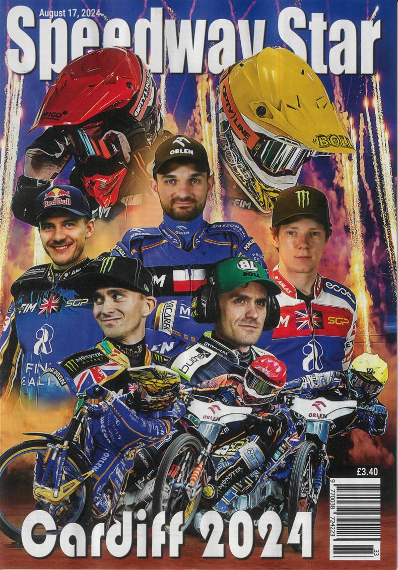 Speedway Star - 17/08/2024