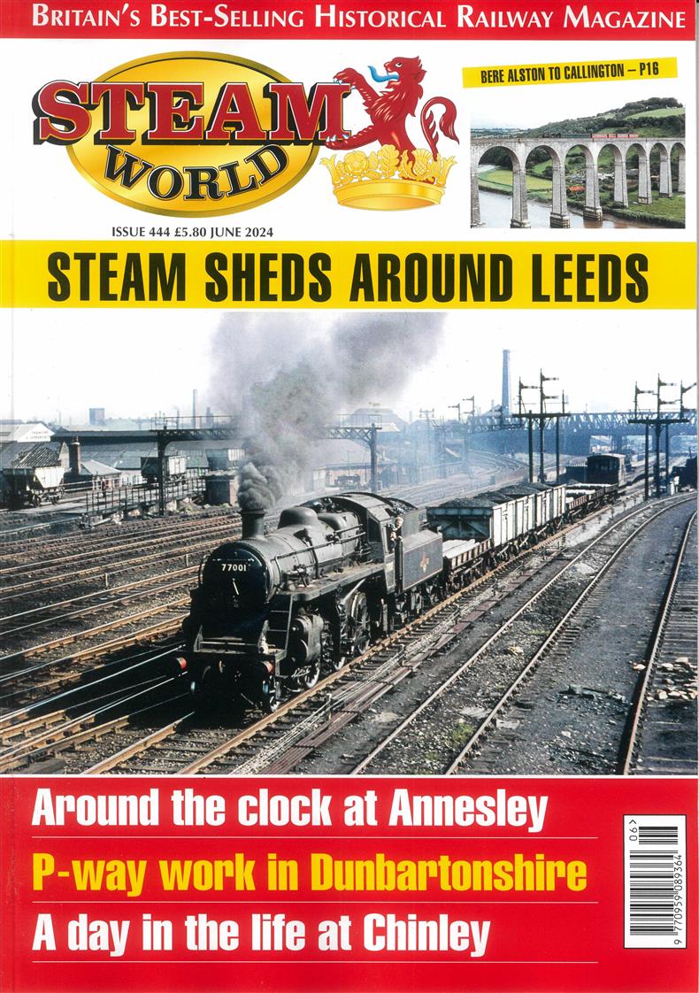 Steam World - JUN 24