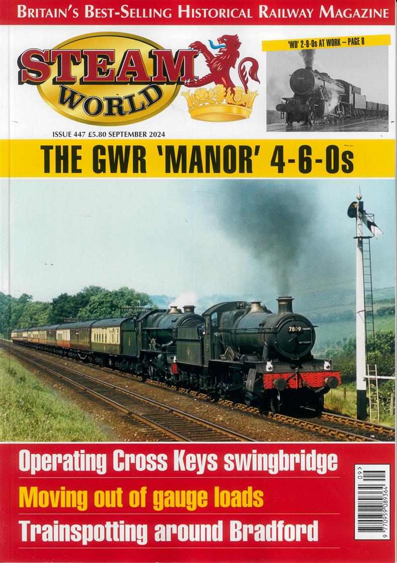 Steam World - SEP 24