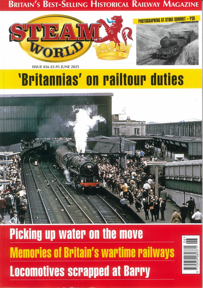 Steam World - JUN 25