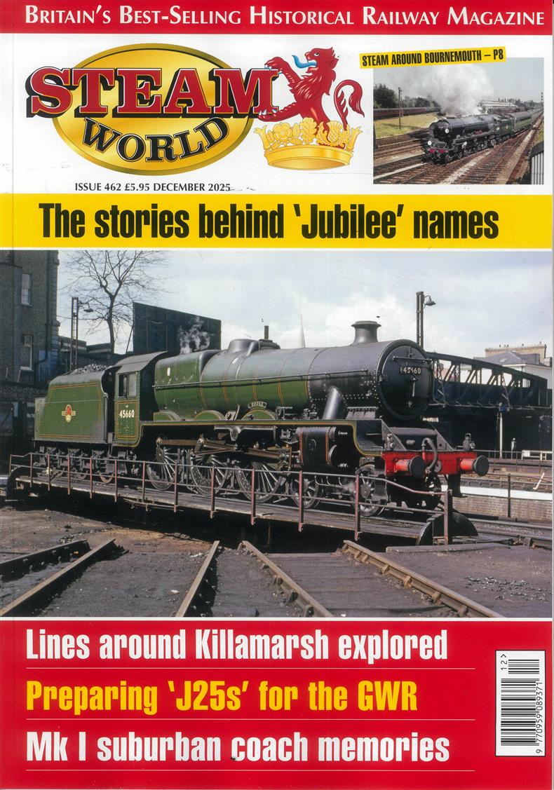 Steam World - DEC 25