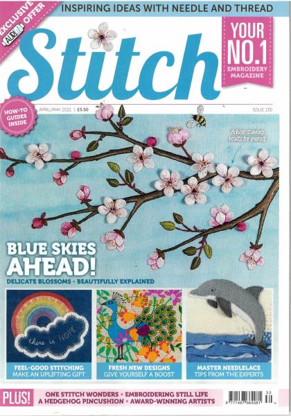 Stitch magazine