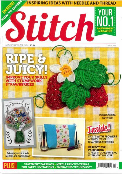 Stitch magazine
