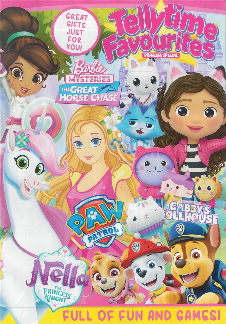 Tellytime Favourites - NO 170