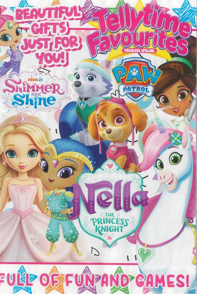 Tellytime Favourites - NO 172