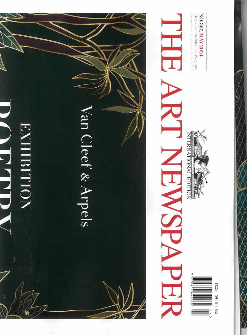 The Art Newspaper - MAY 24