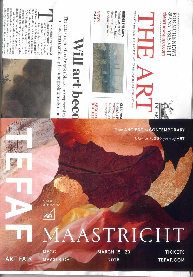 The Art Newspaper - FEB 25