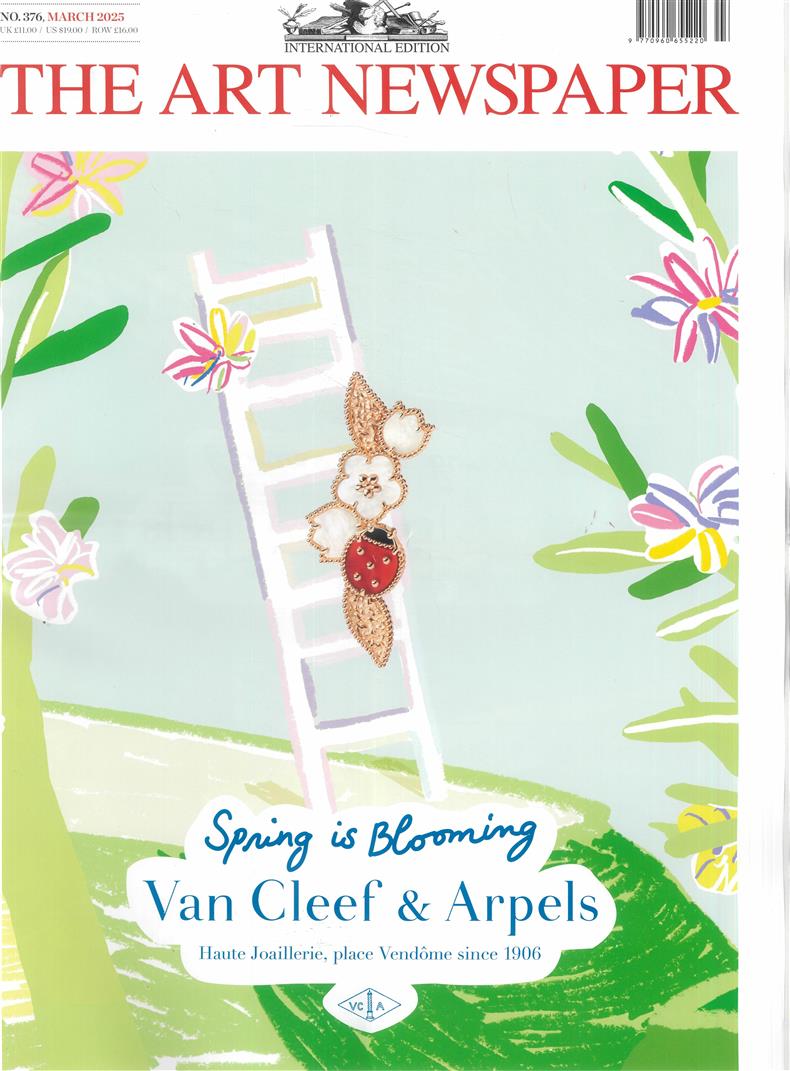 The Art Newspaper - MAR 25