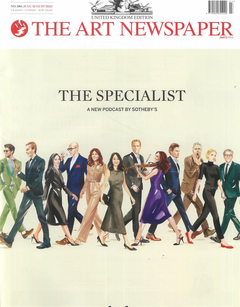 The Art Newspaper - JUL 25