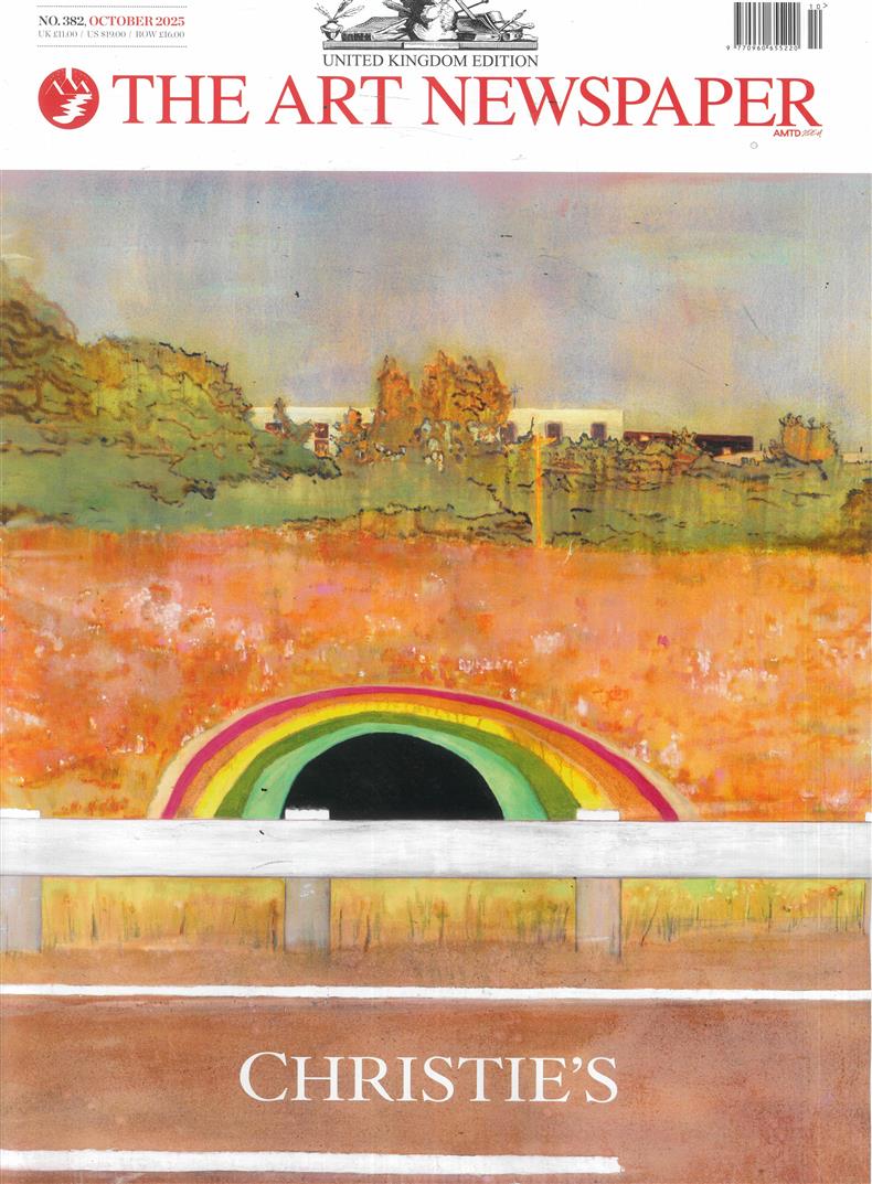 The Art Newspaper - OCT 25