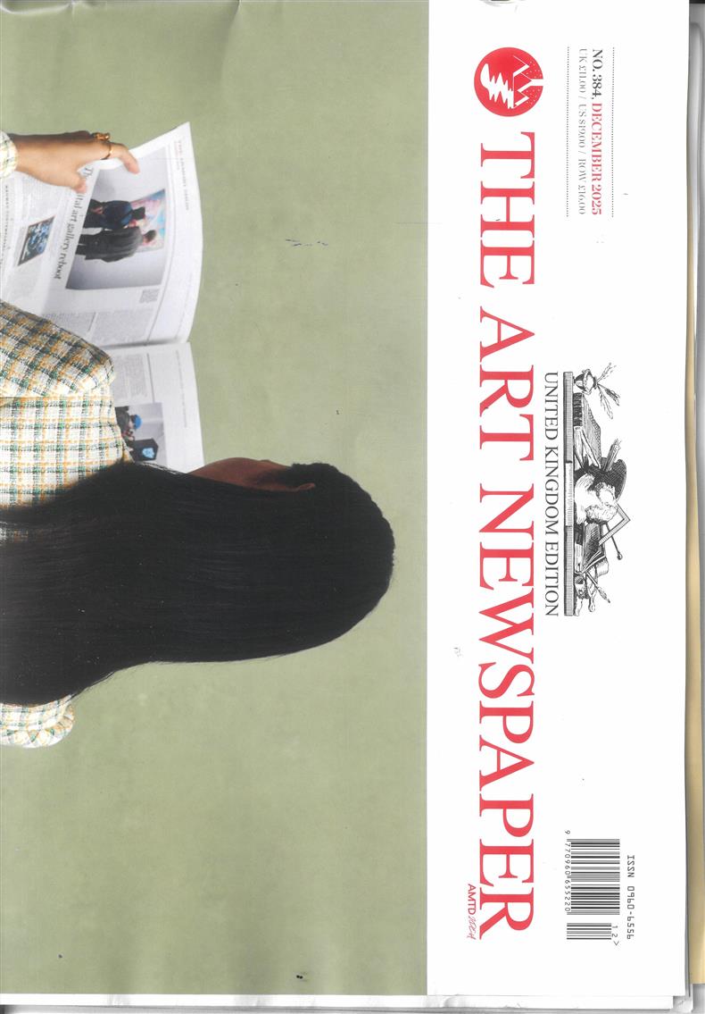 The Art Newspaper - DEC 25