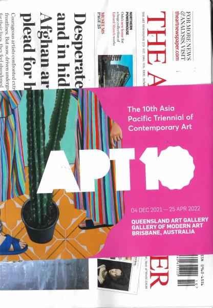 The Art Newspaper Magazine
