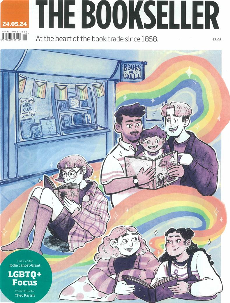 The Bookseller - 24/05/2024
