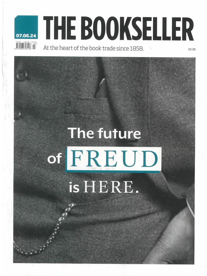 The Bookseller - 07/06/2024