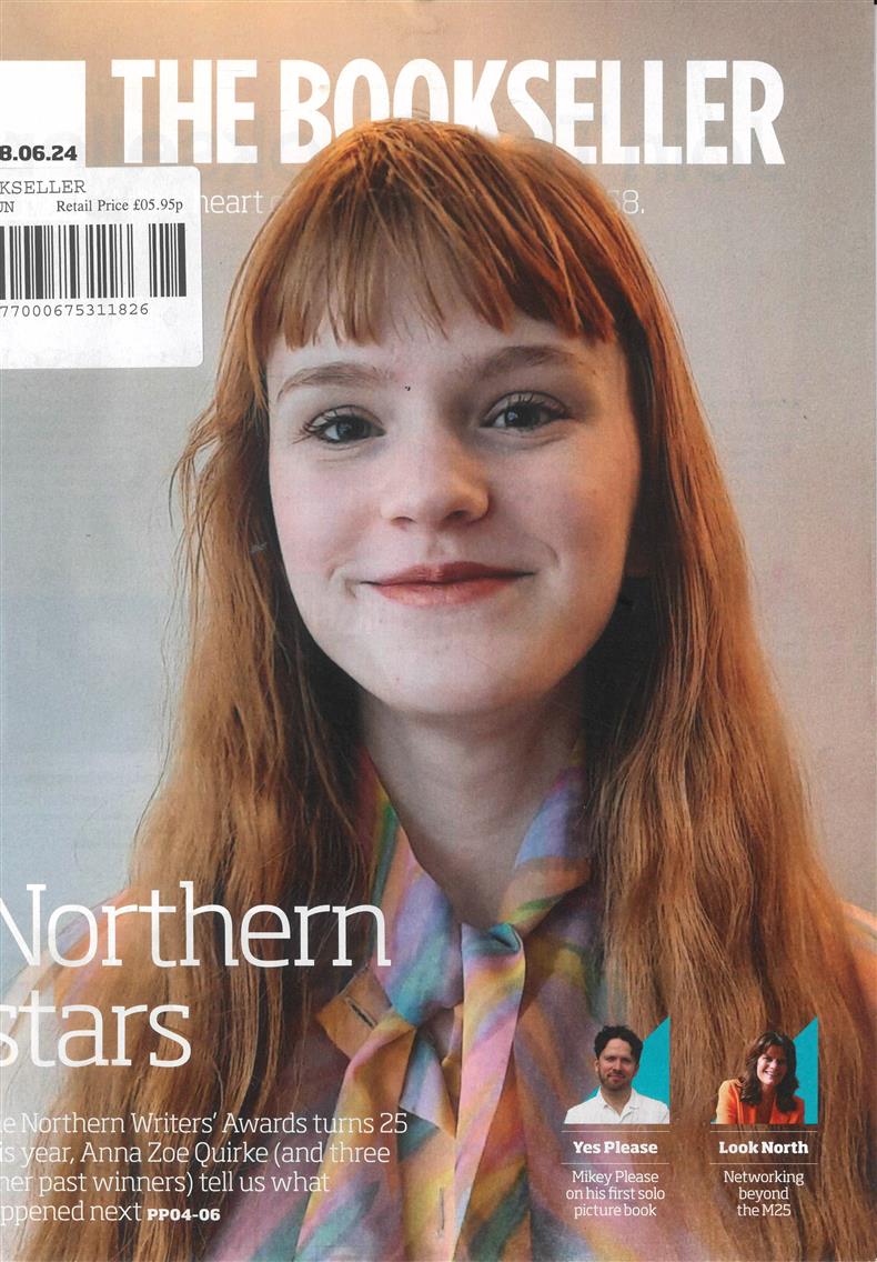 The Bookseller - 28/06/2024
