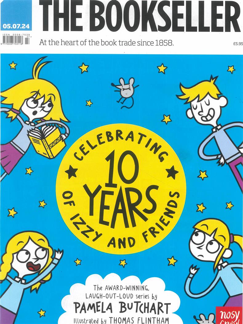 The Bookseller - 05/07/2024