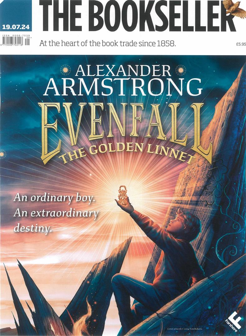 The Bookseller - 19/07/2024
