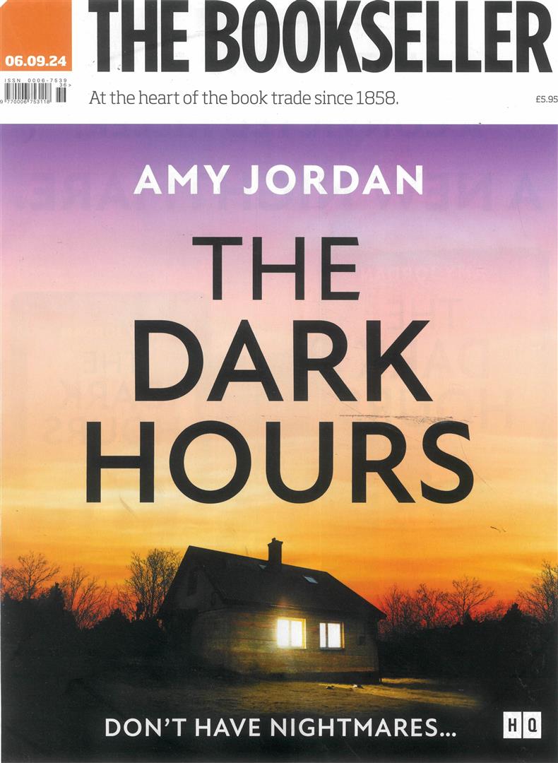 The Bookseller - 06/09/2024