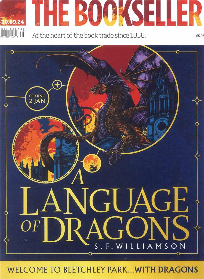 The Bookseller - 20/09/2024