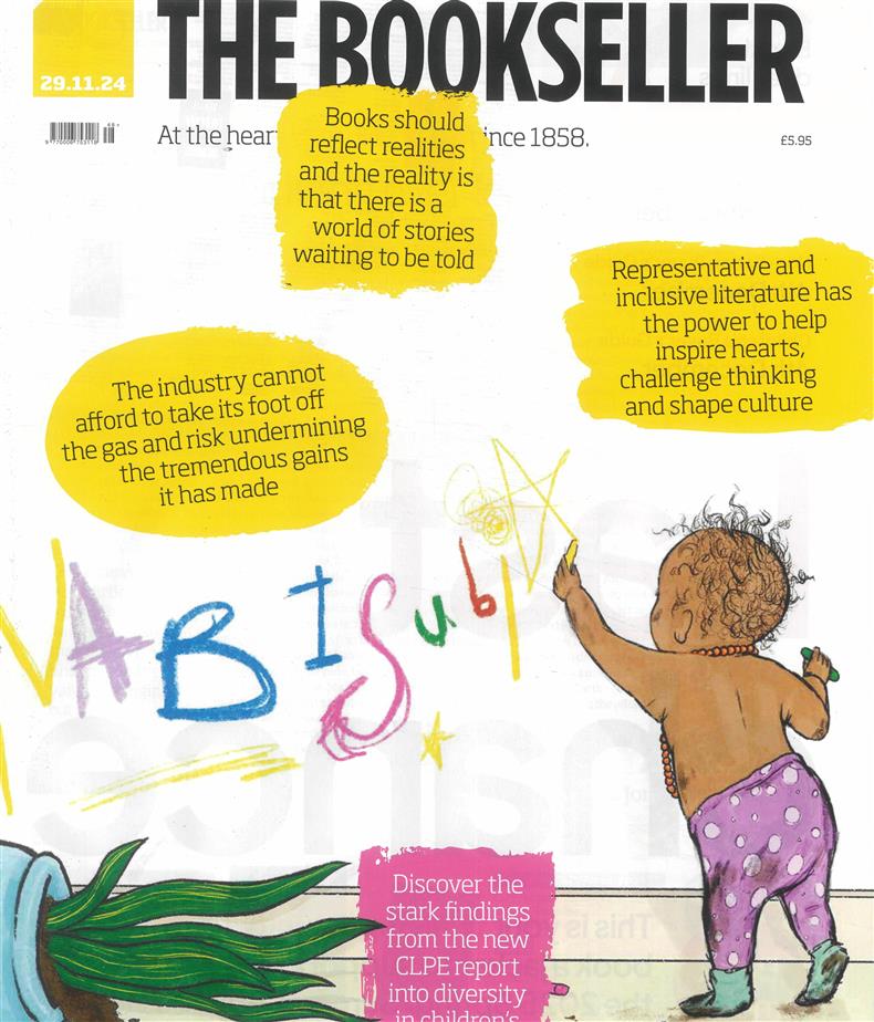 The Bookseller - 29/11/2024