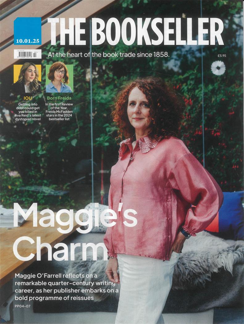 The Bookseller - 07/01/2025