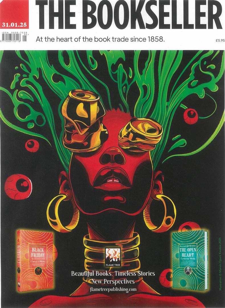 The Bookseller - 31/01/2025