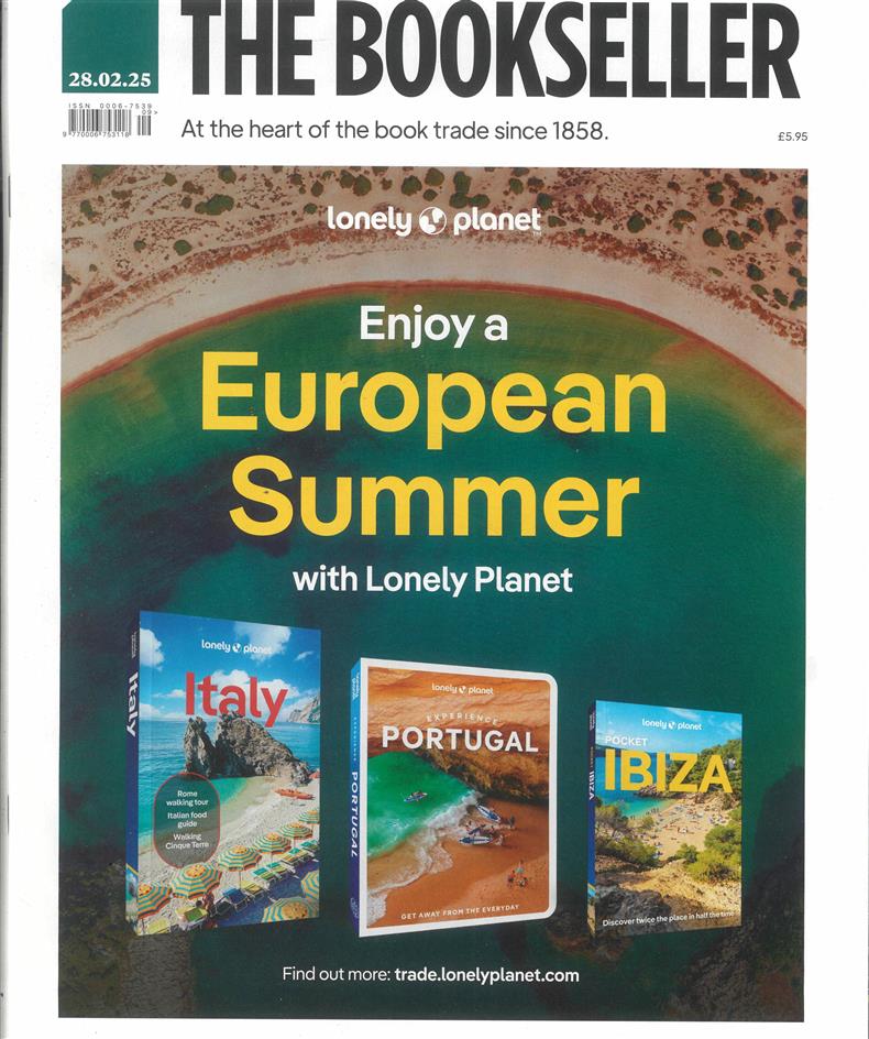 The Bookseller - 28/02/2025
