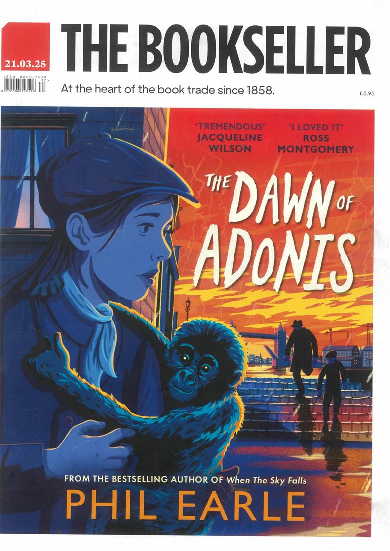 The Bookseller - 21/03/2025
