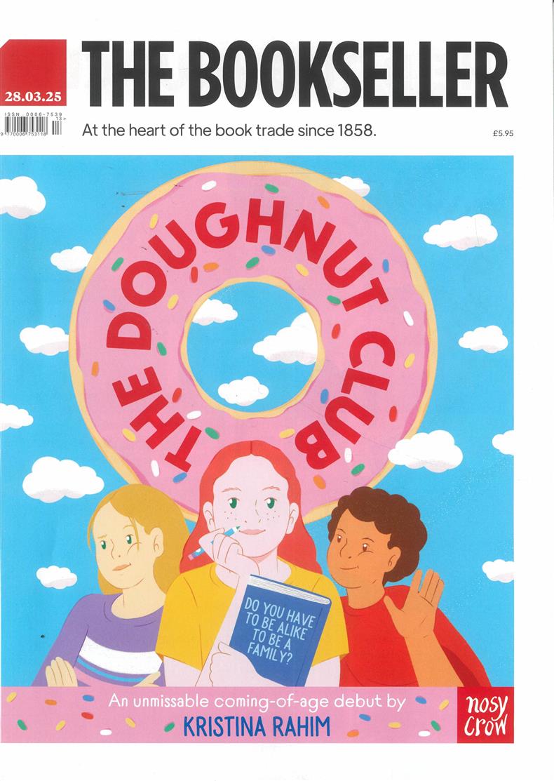 The Bookseller - 28/03/2025