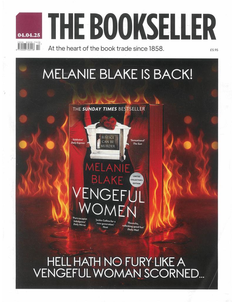 The Bookseller - 04/04/2025