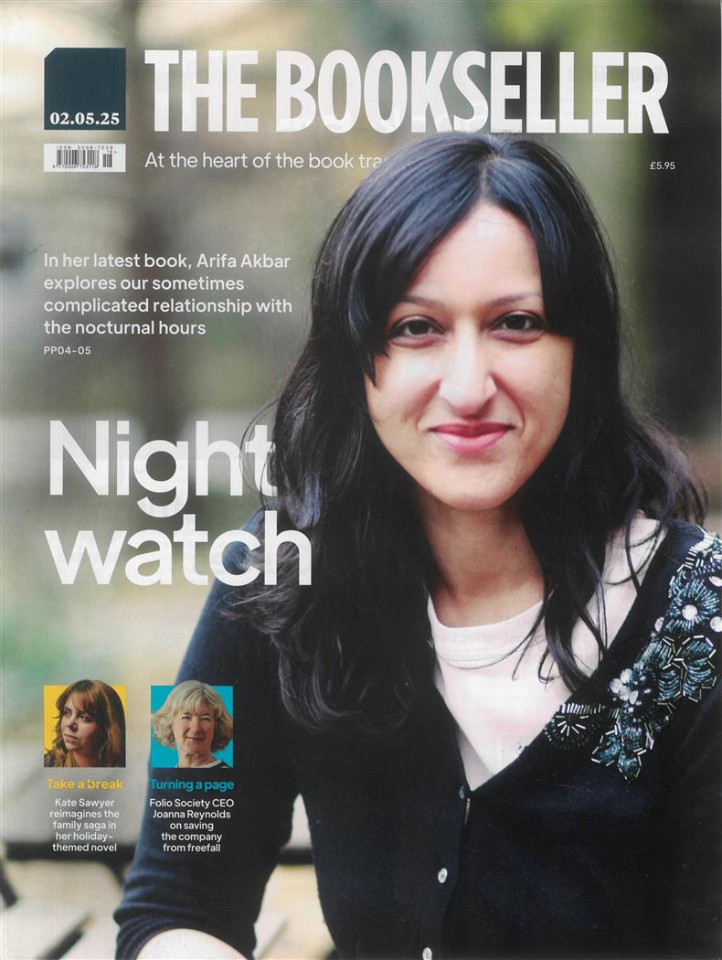 The Bookseller - 02/05/2025